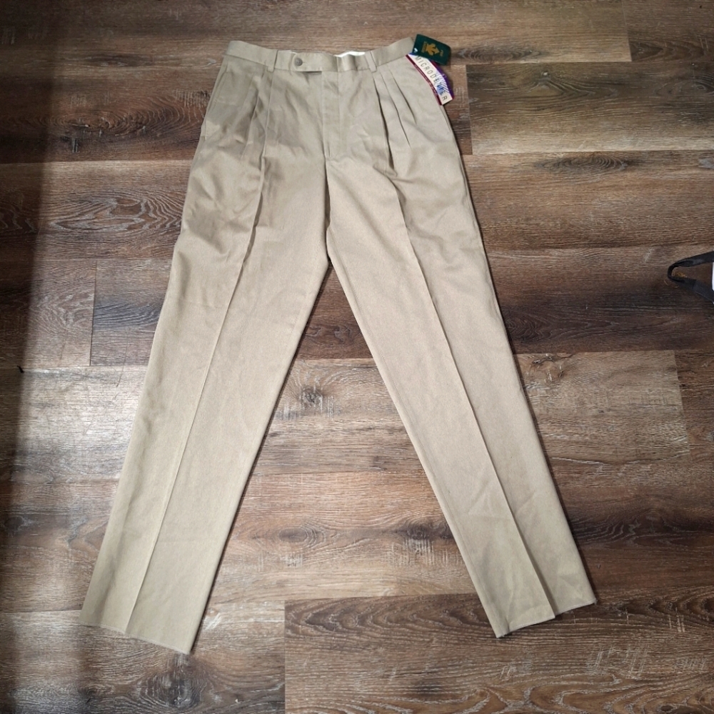 Descente Golf Collection Pant Size 34 Style#R8-1640, NWT